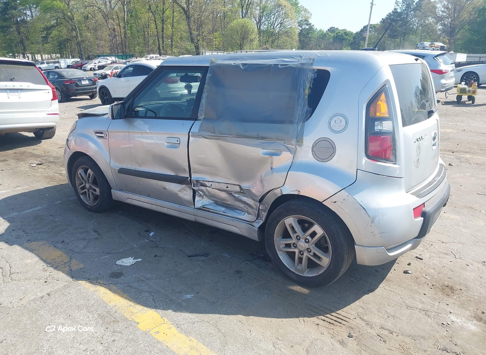 Kia Soul 2010