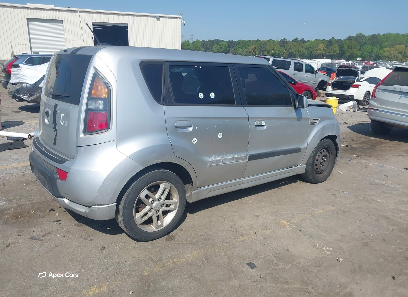 Kia Soul 2010