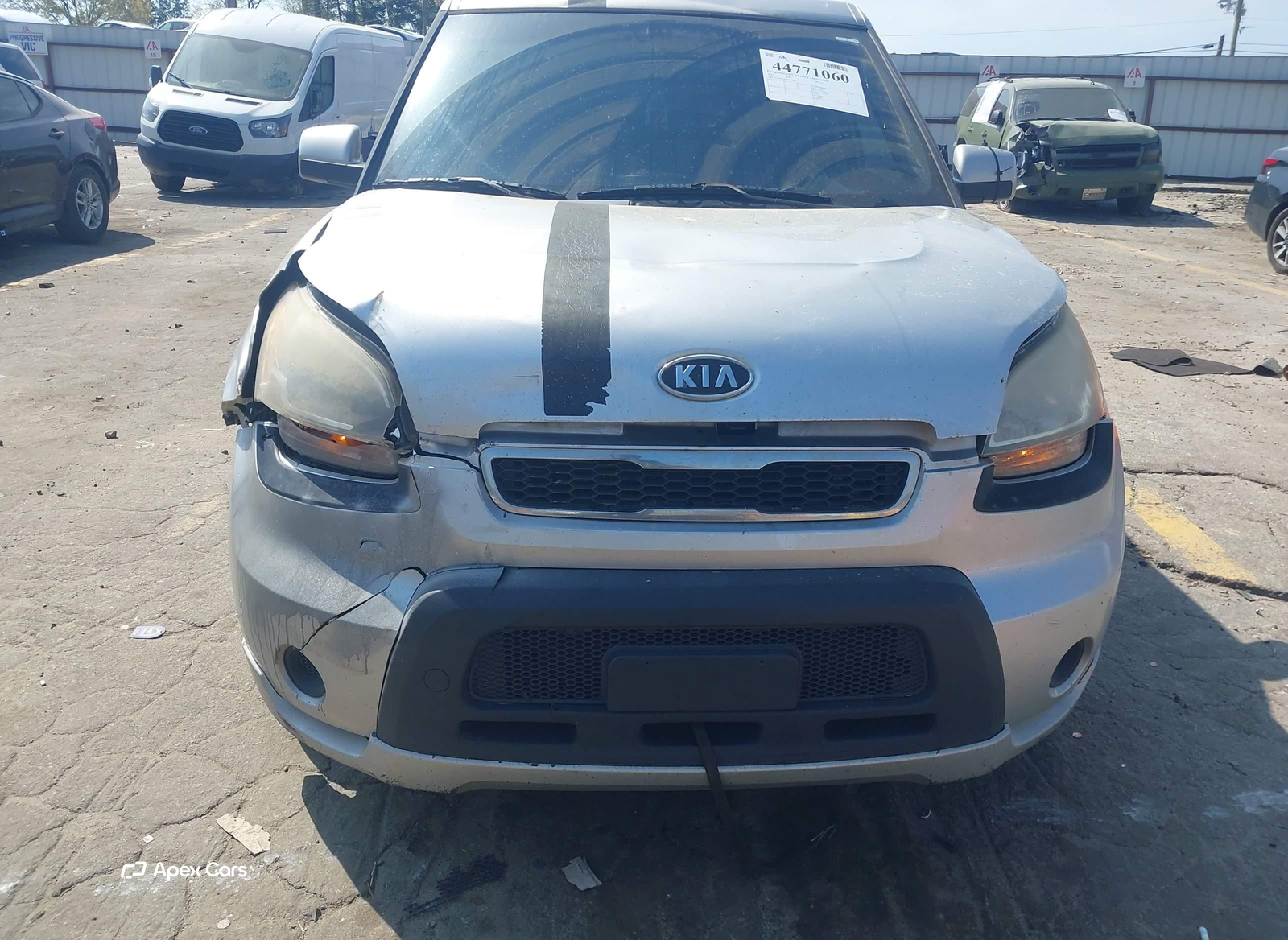Kia Soul 2010
