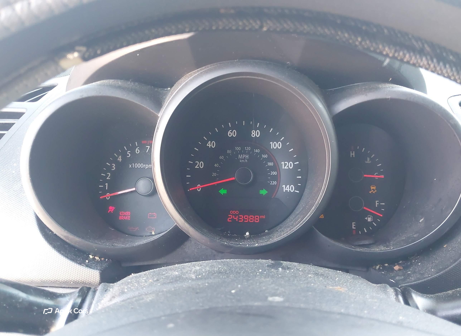 Kia Soul 2010