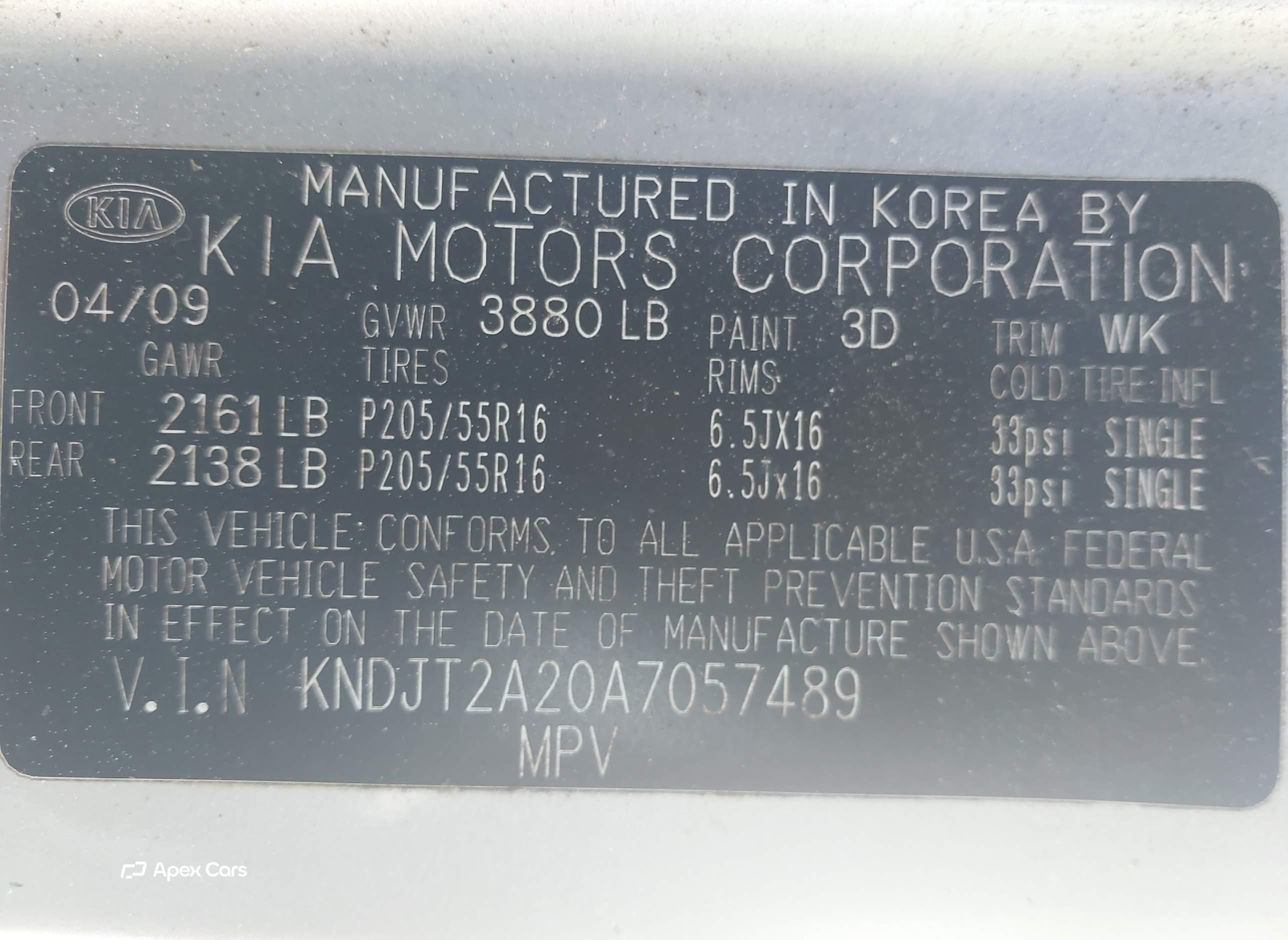 Kia Soul 2010