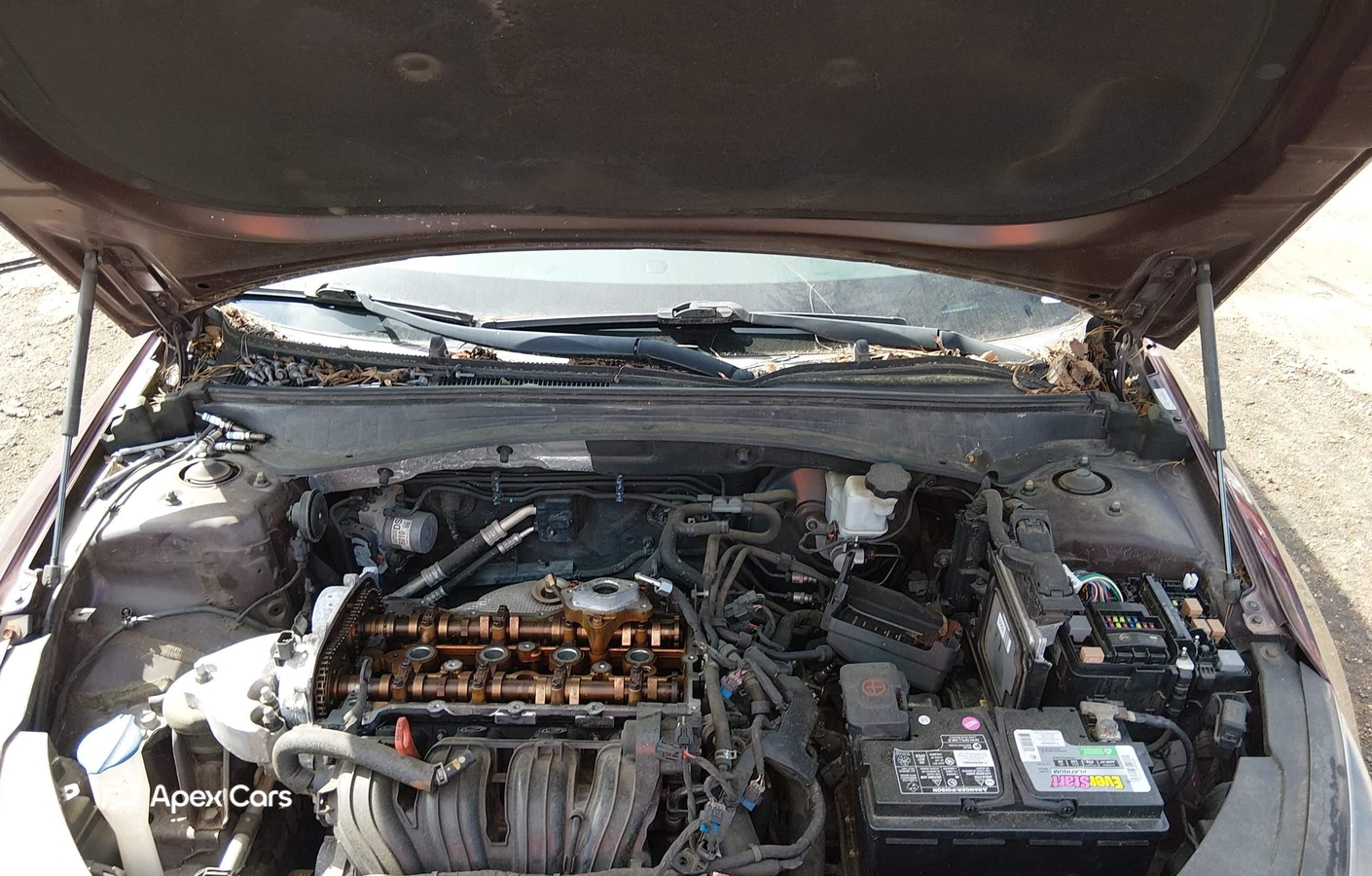 Kia Optima 2016