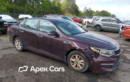 Kia Optima 2016 - Image 1 of 11