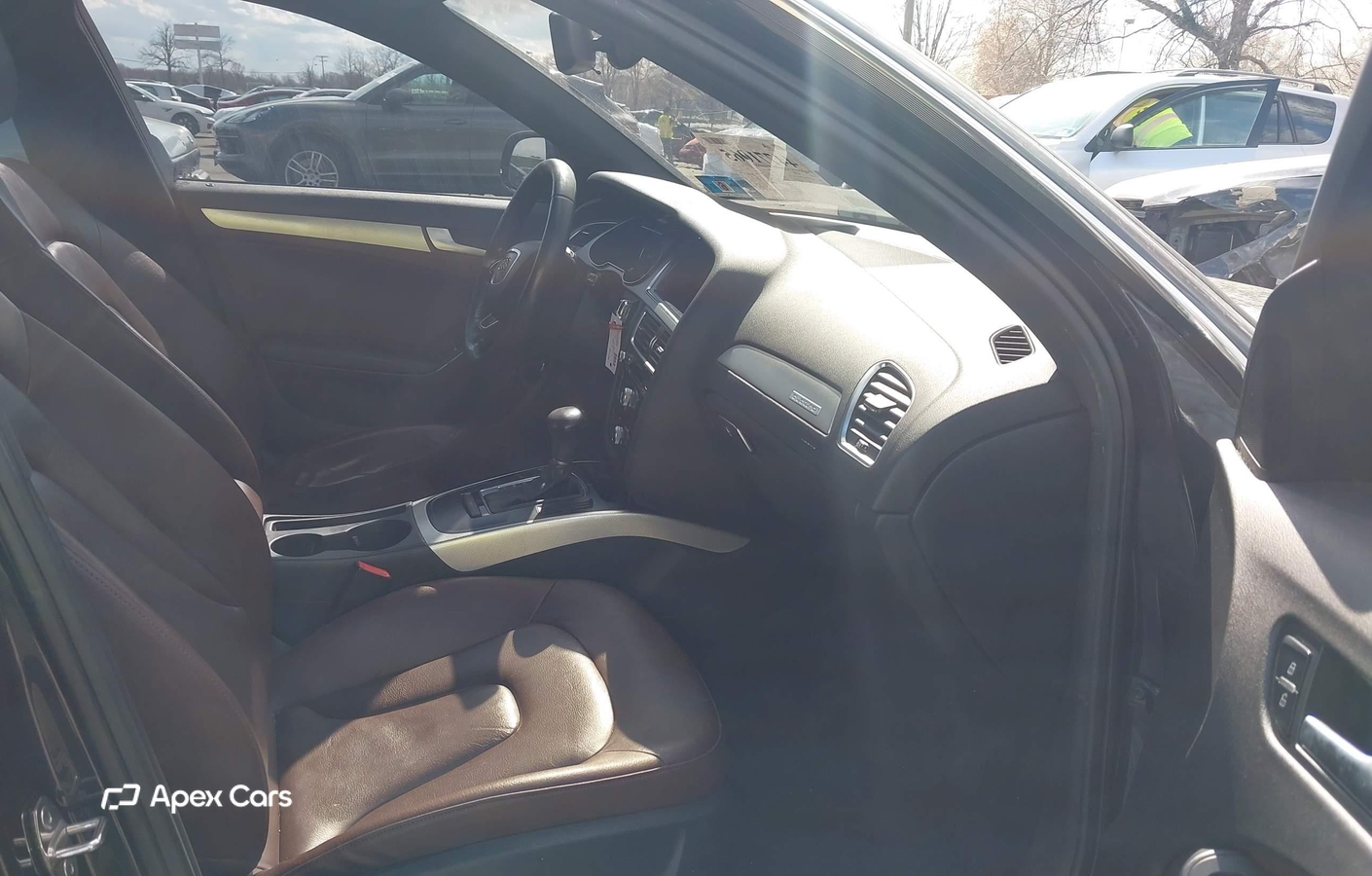 Audi A4 2014