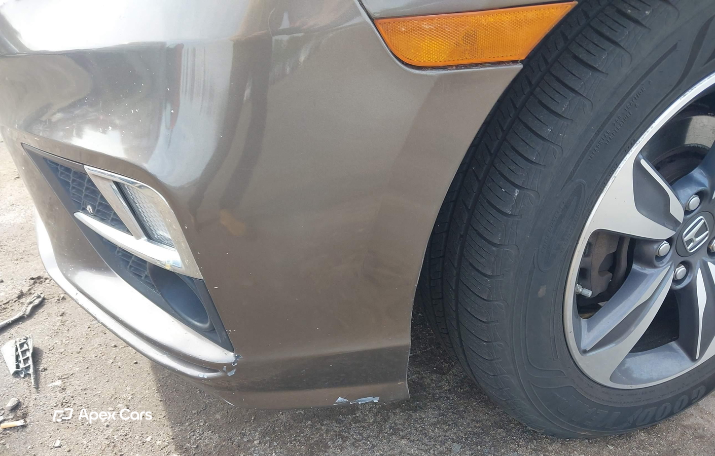 Honda Odyssey 2018