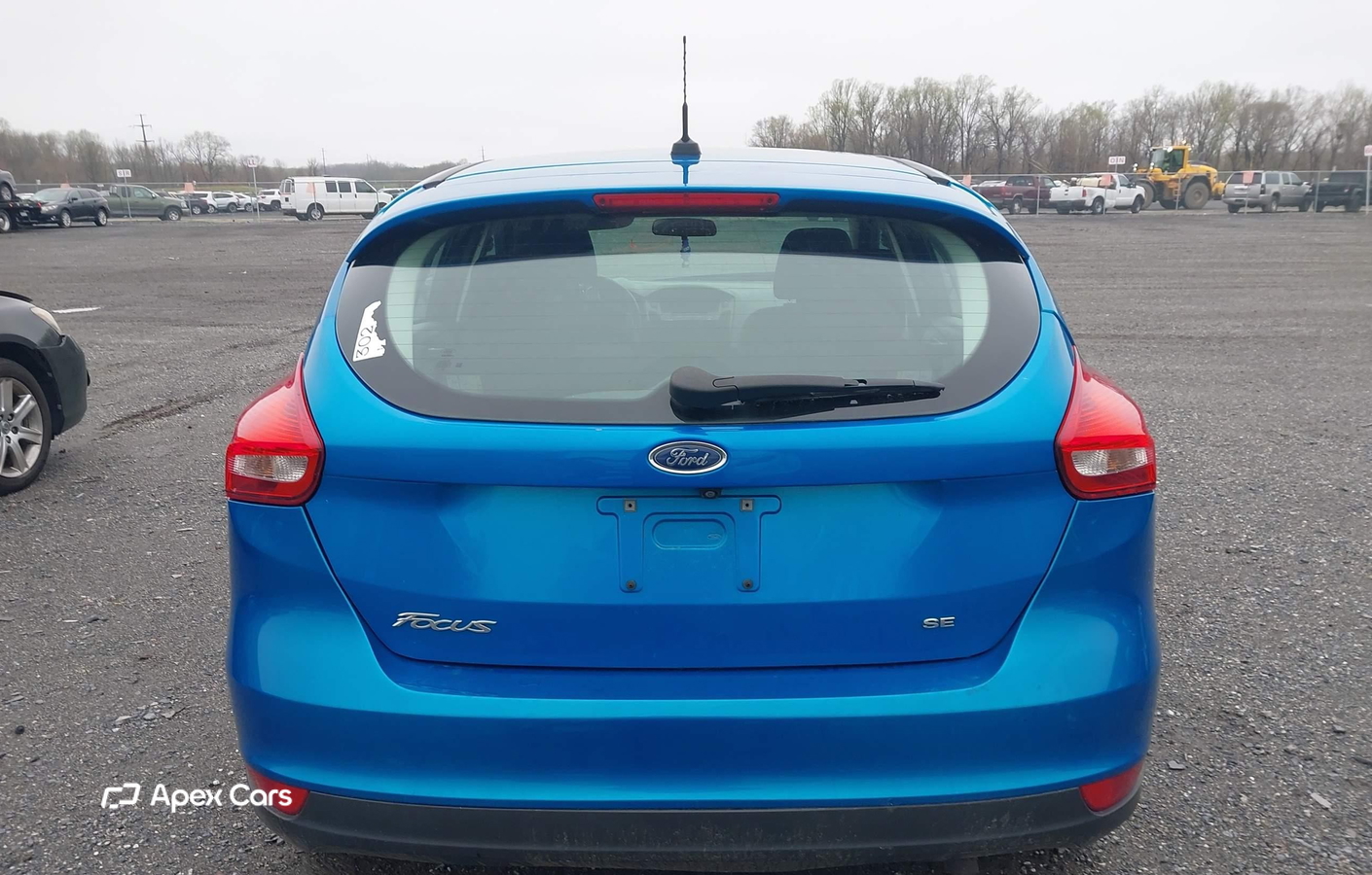 Ford Focus 2015
