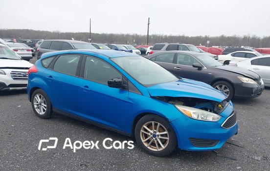 Ford Focus 2015 - Image 1 of 16