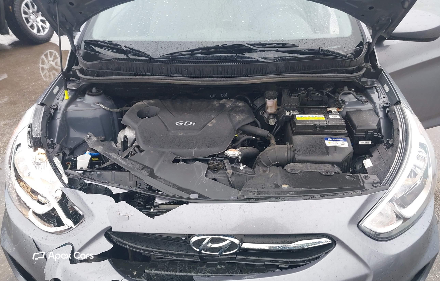 Hyundai Accent 2016