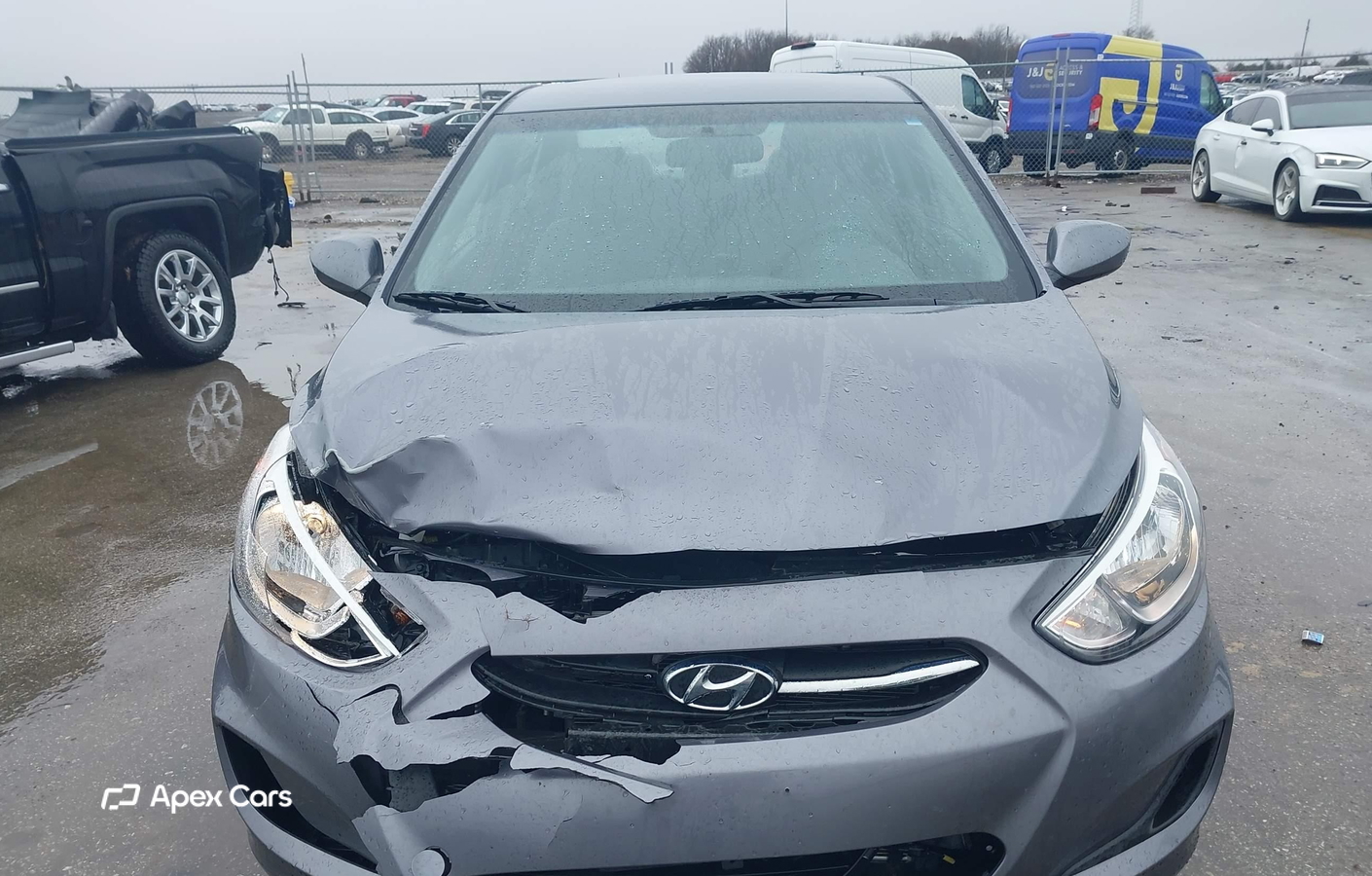 Hyundai Accent 2016