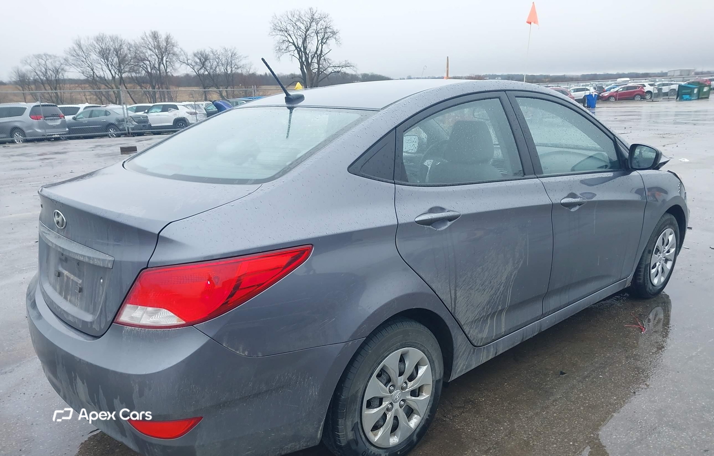 Hyundai Accent 2016