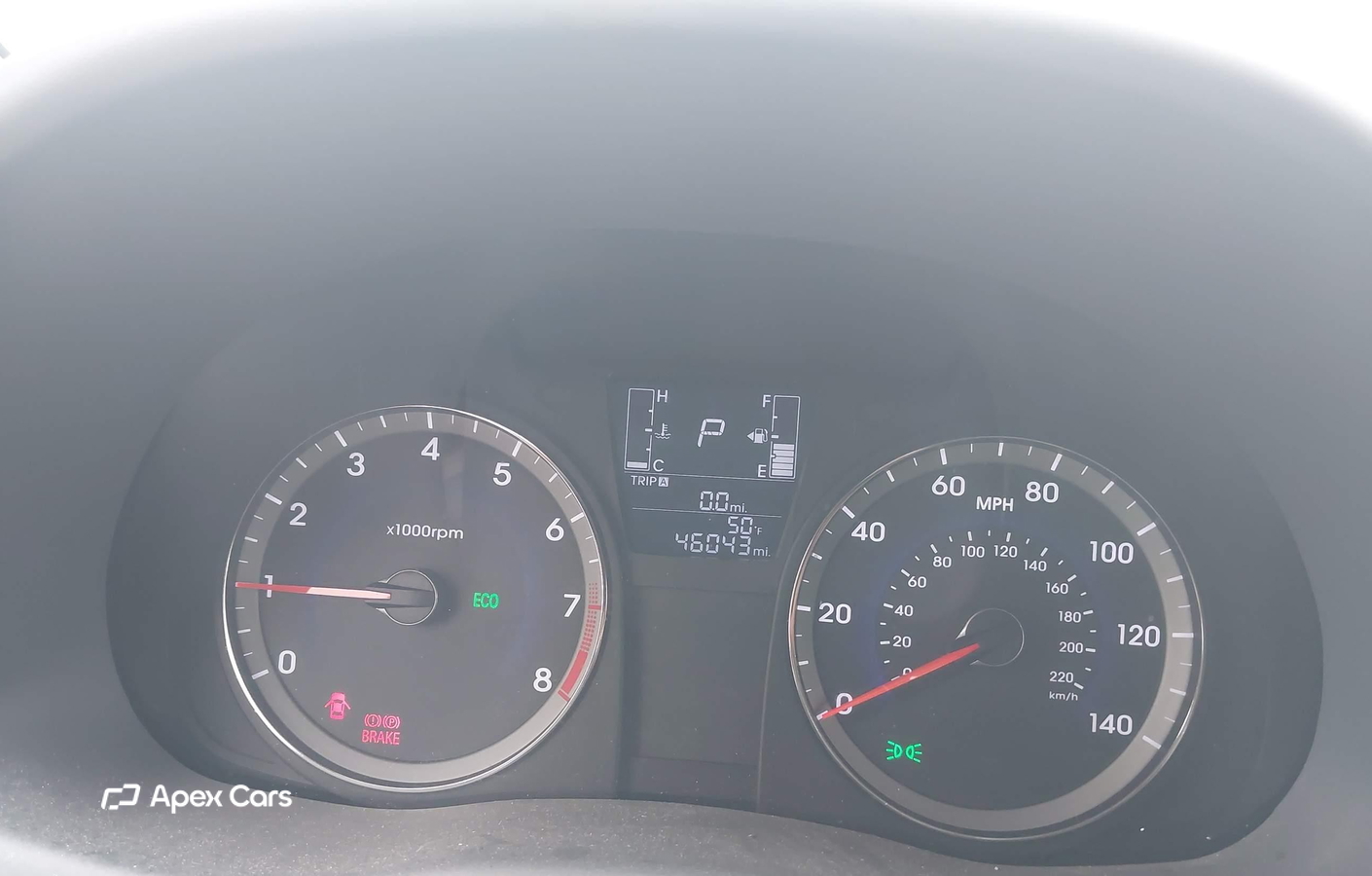 Hyundai Accent 2016
