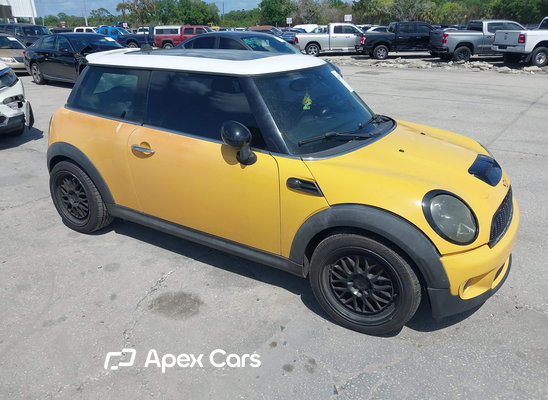 2007 MINI Cooper - Zdjęcie 1 z 5