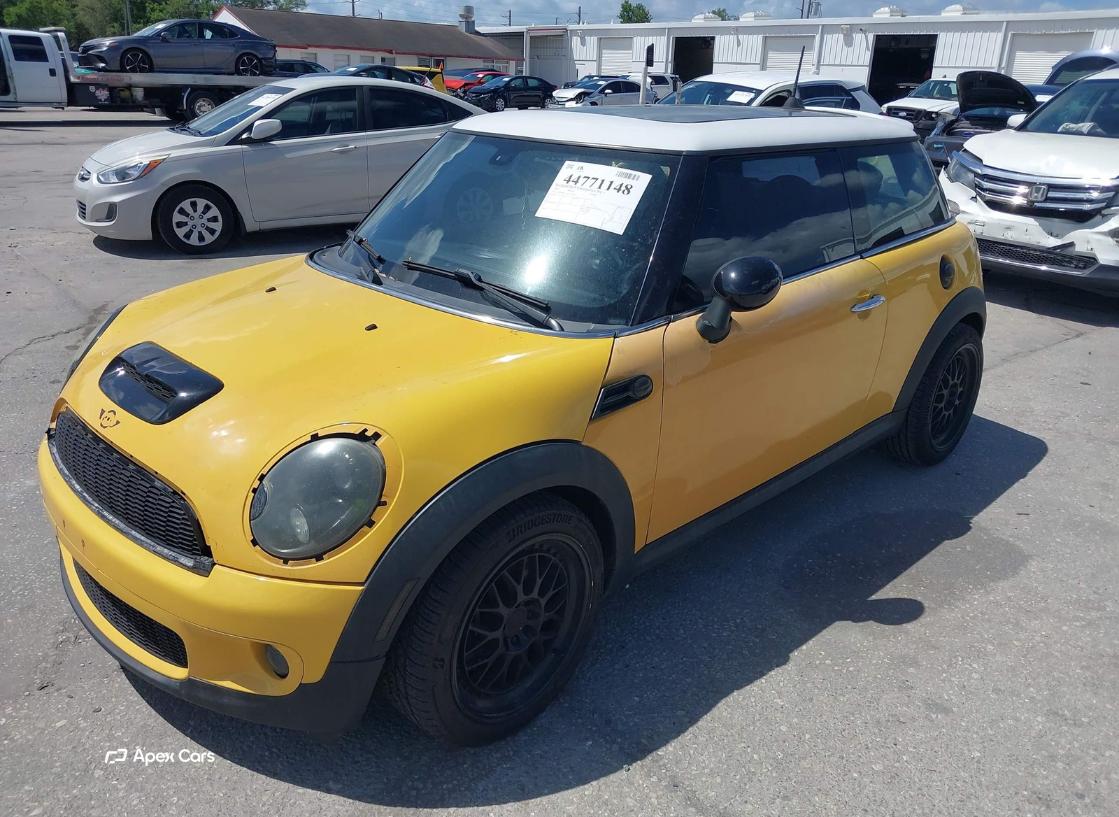 MINI Cooper 2007