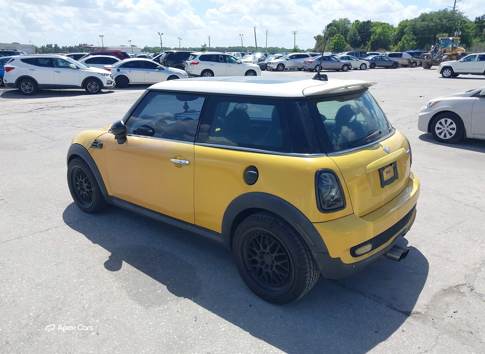 MINI Cooper 2007
