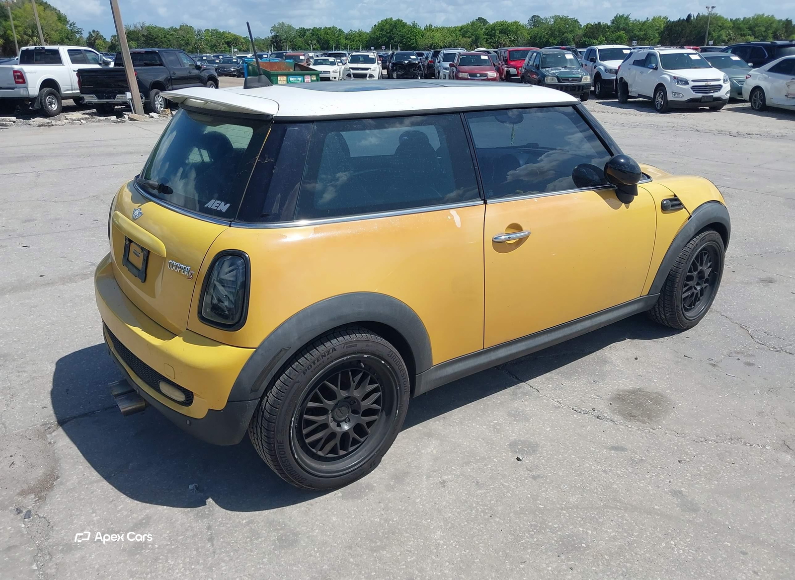 MINI Cooper 2007