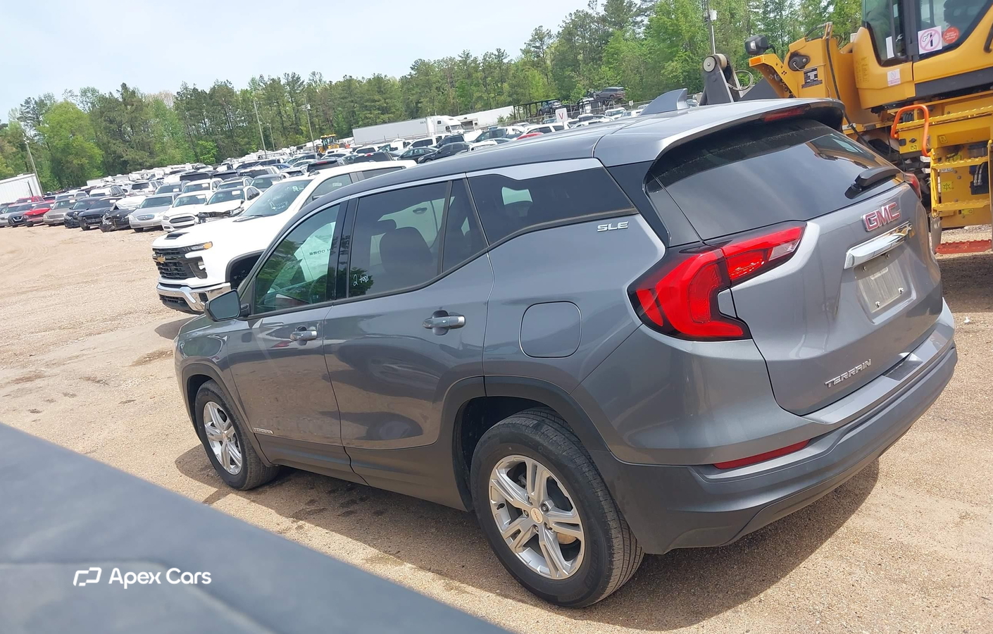 GMC Terrain 2020