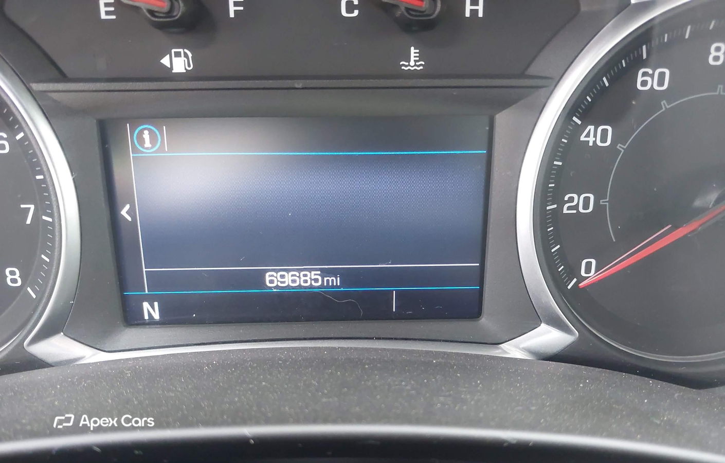 GMC Terrain 2020