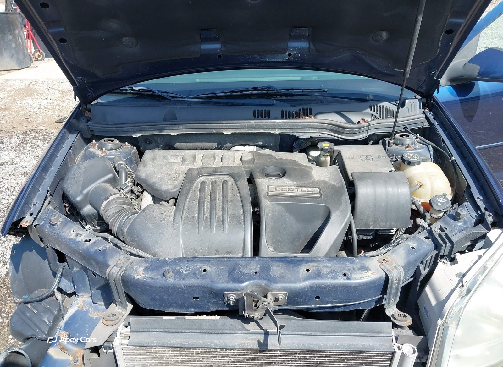 Pontiac G5 2009