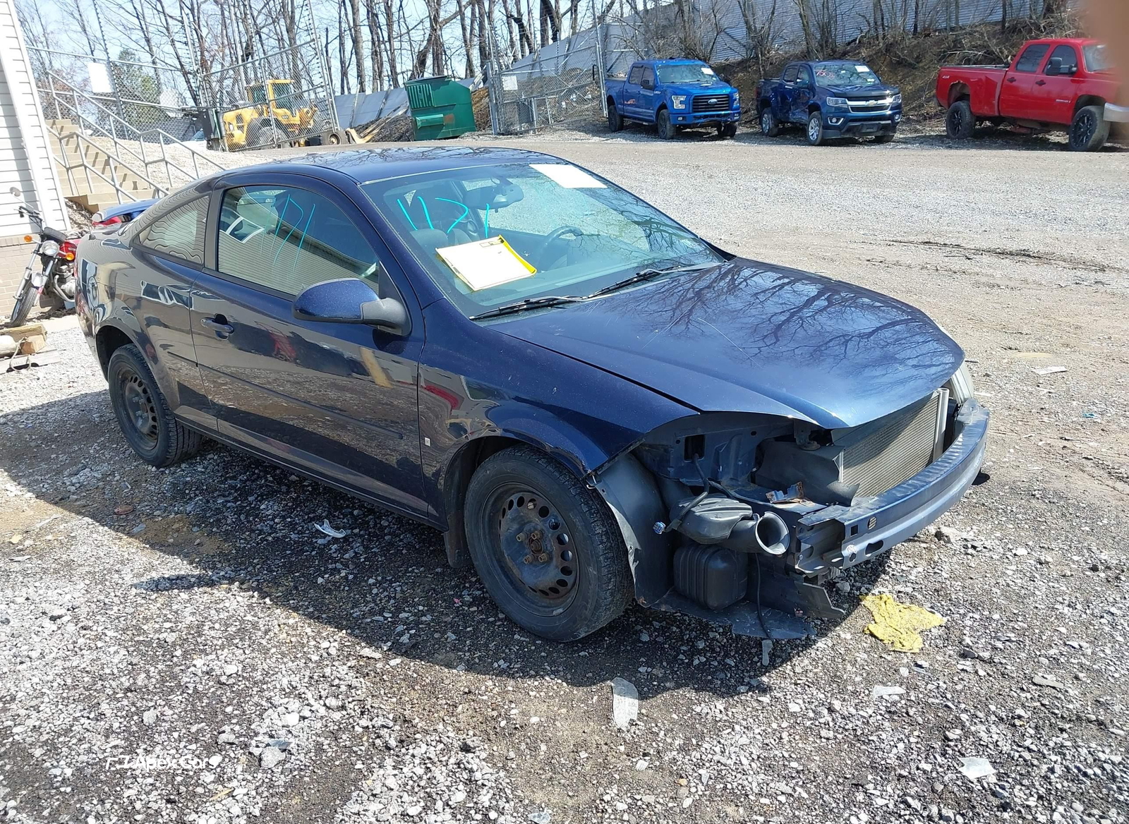 Pontiac G5 2009