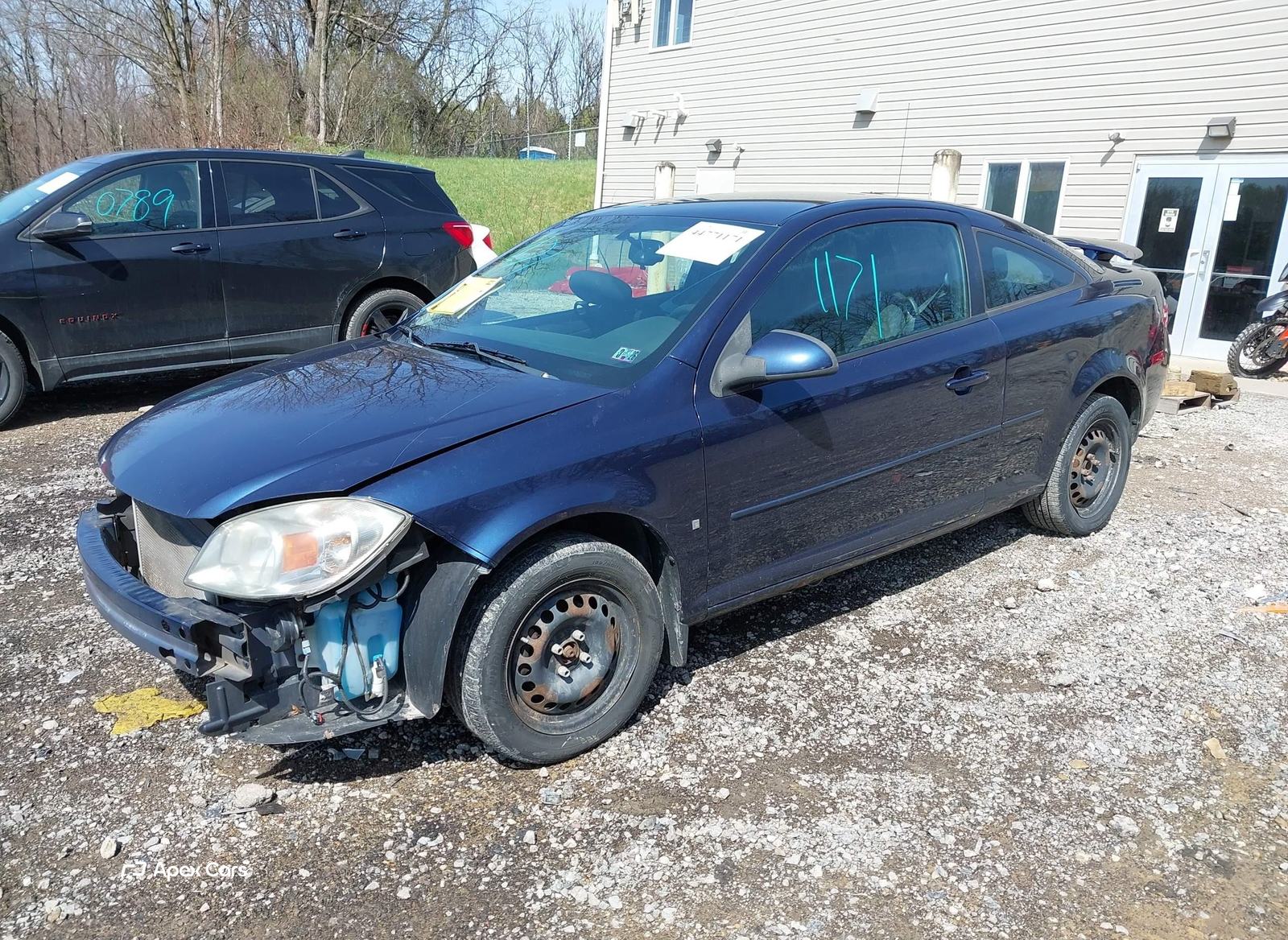 Pontiac G5 2009
