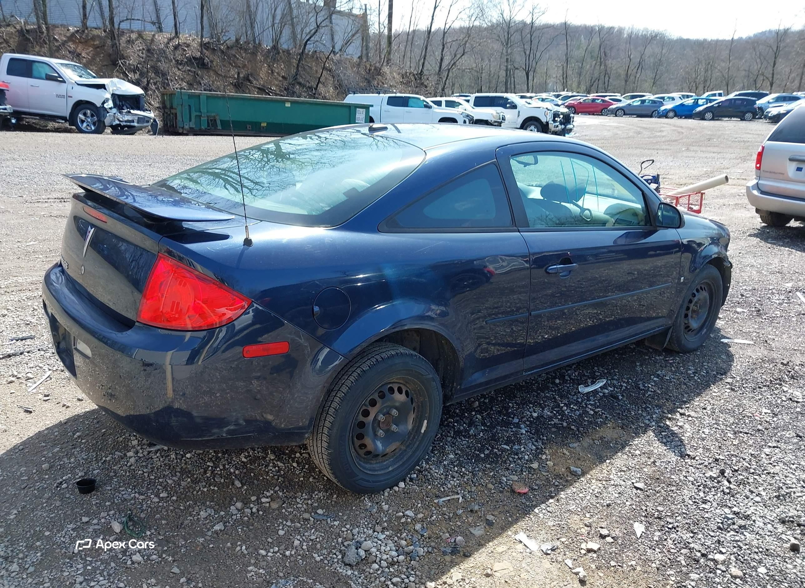 Pontiac G5 2009