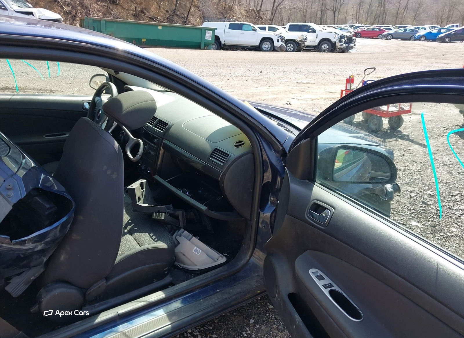Pontiac G5 2009