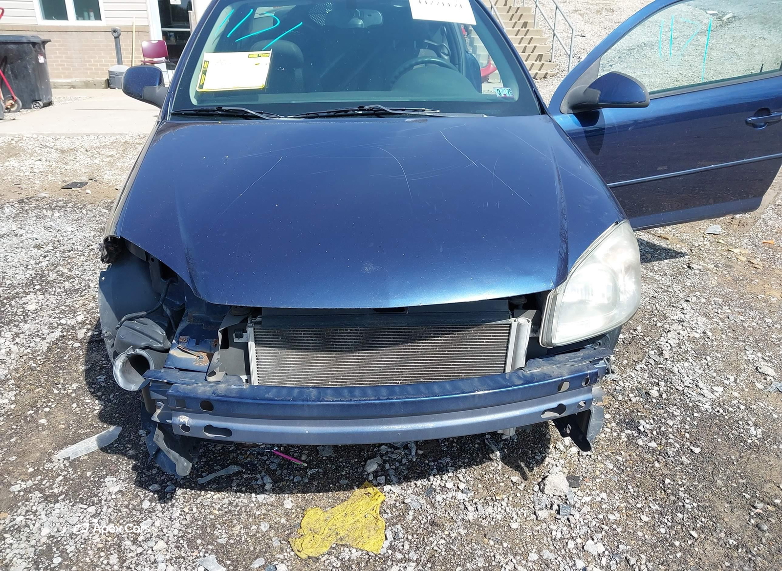 Pontiac G5 2009