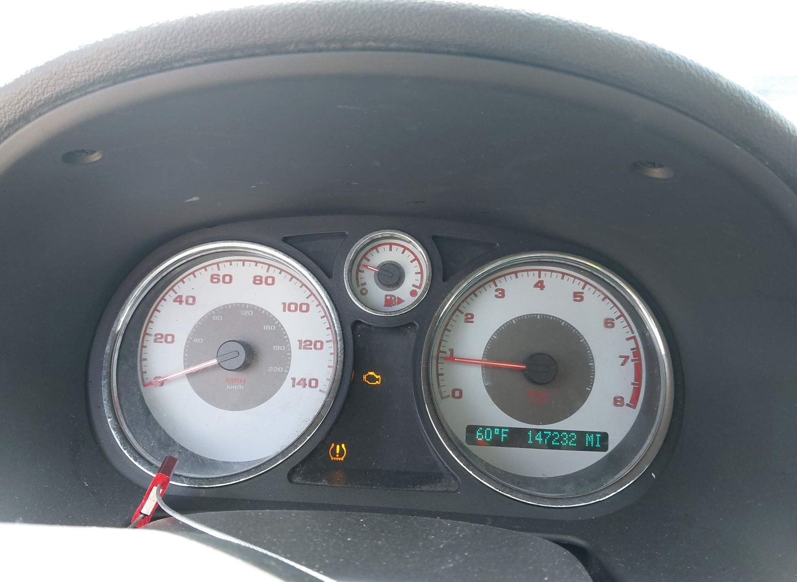 Pontiac G5 2009