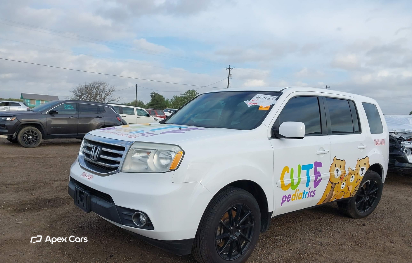 Honda Pilot 2014