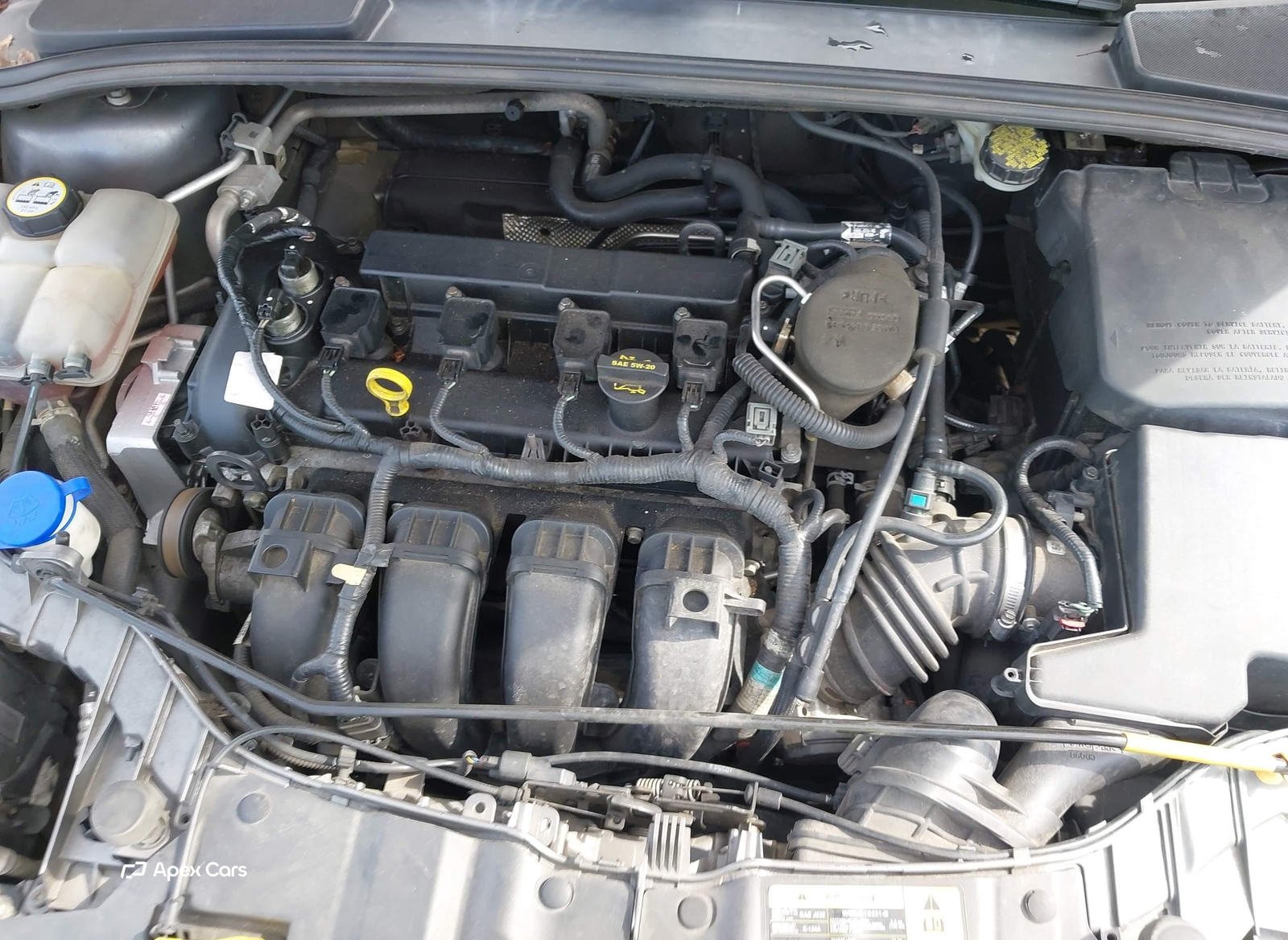 Ford Focus 2012