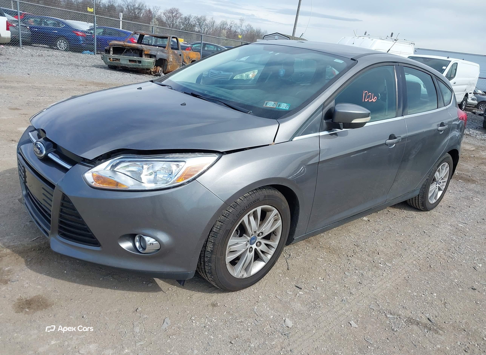 Ford Focus 2012