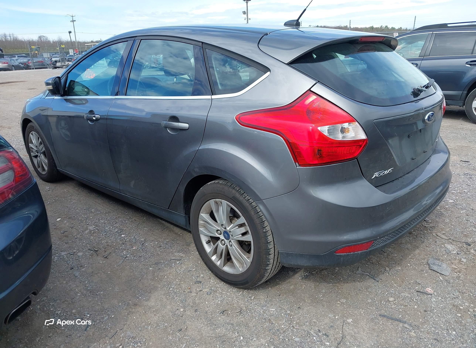 Ford Focus 2012