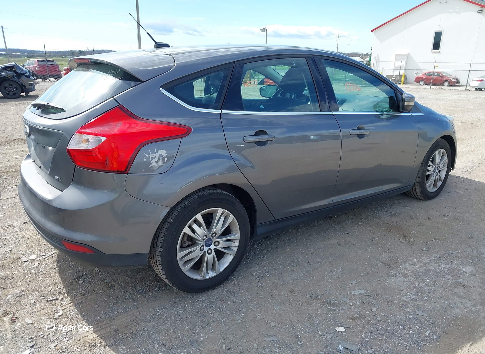 Ford Focus 2012
