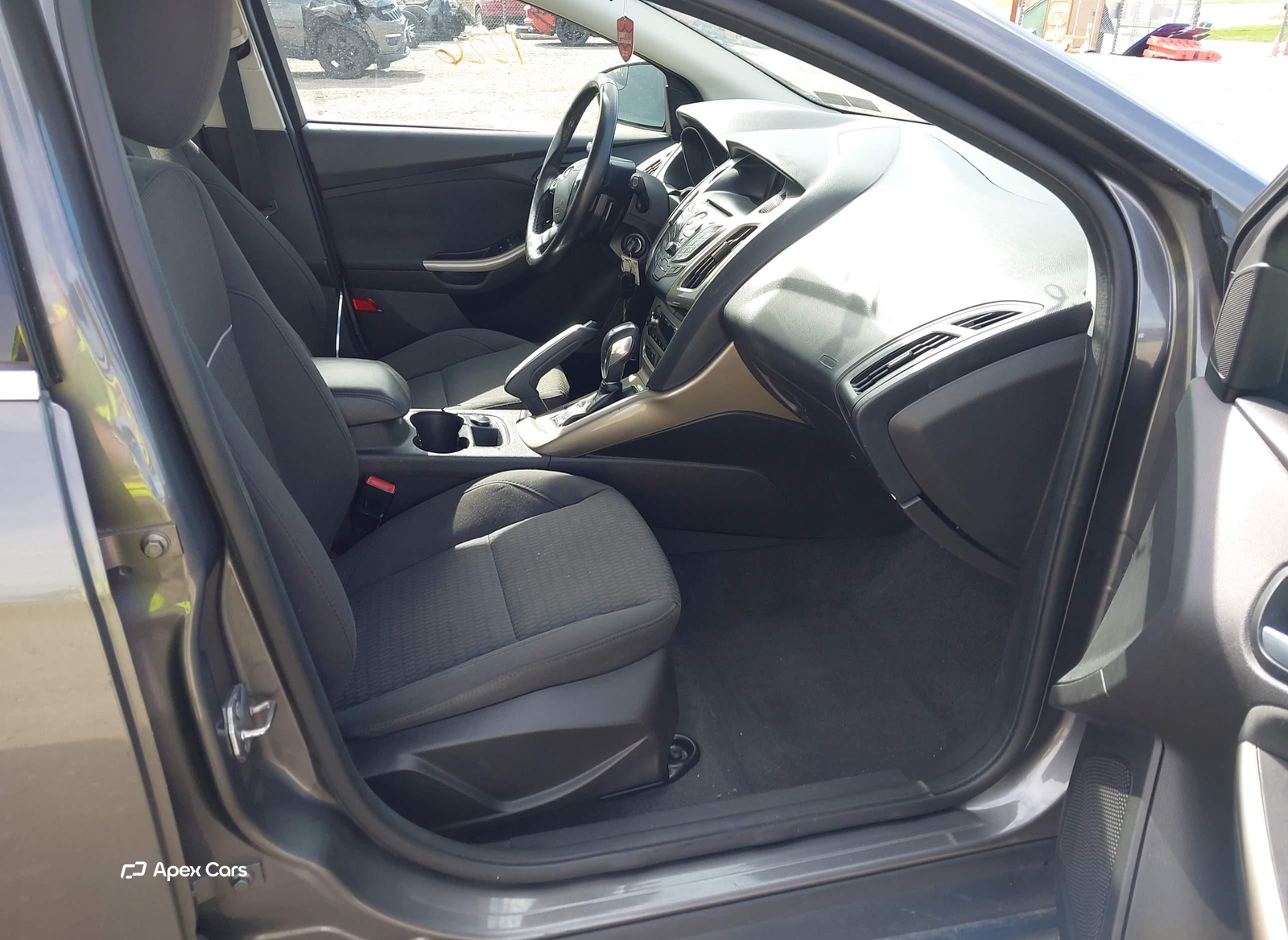 Ford Focus 2012