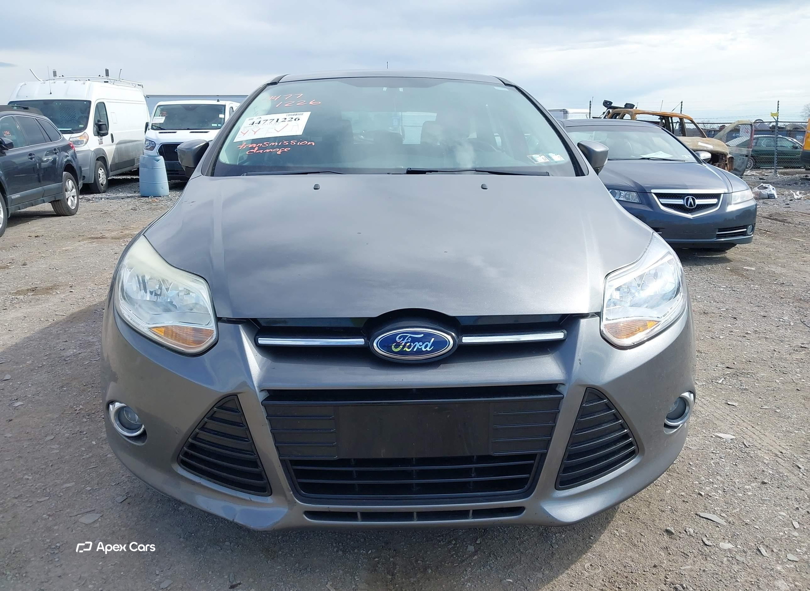 Ford Focus 2012