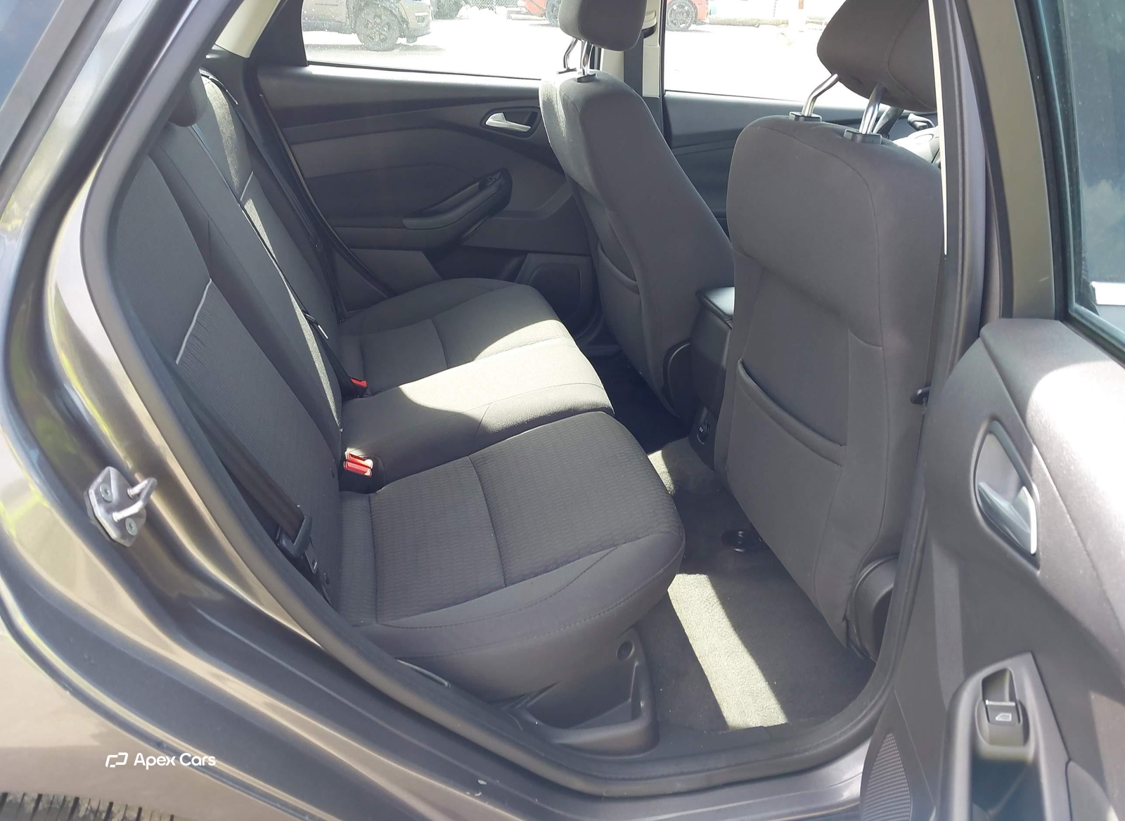 Ford Focus 2012