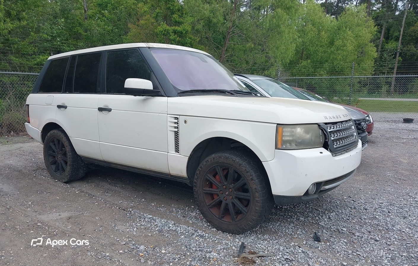 Land Rover Range Rover 2010