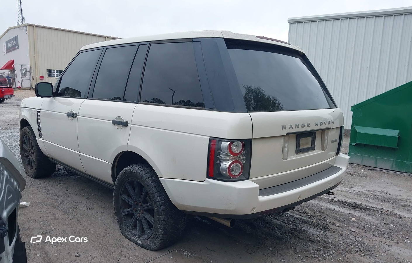 Land Rover Range Rover 2010