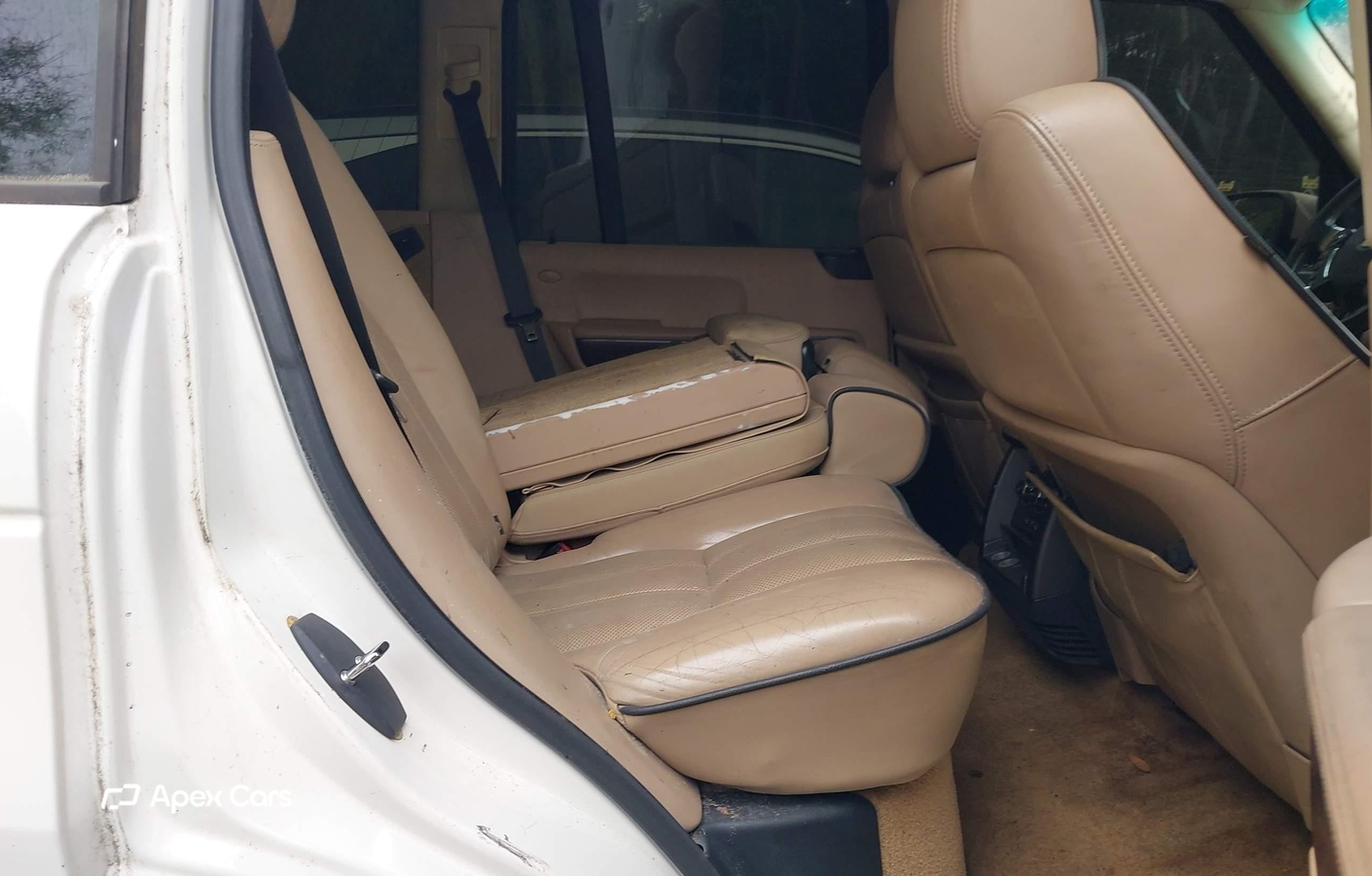 Land Rover Range Rover 2010