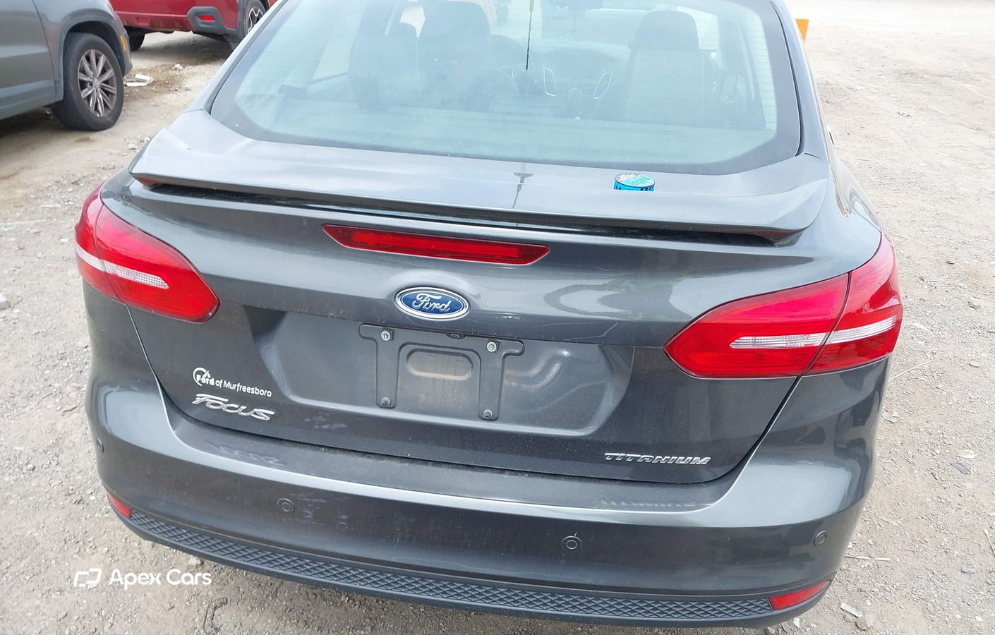 Ford Focus 2017