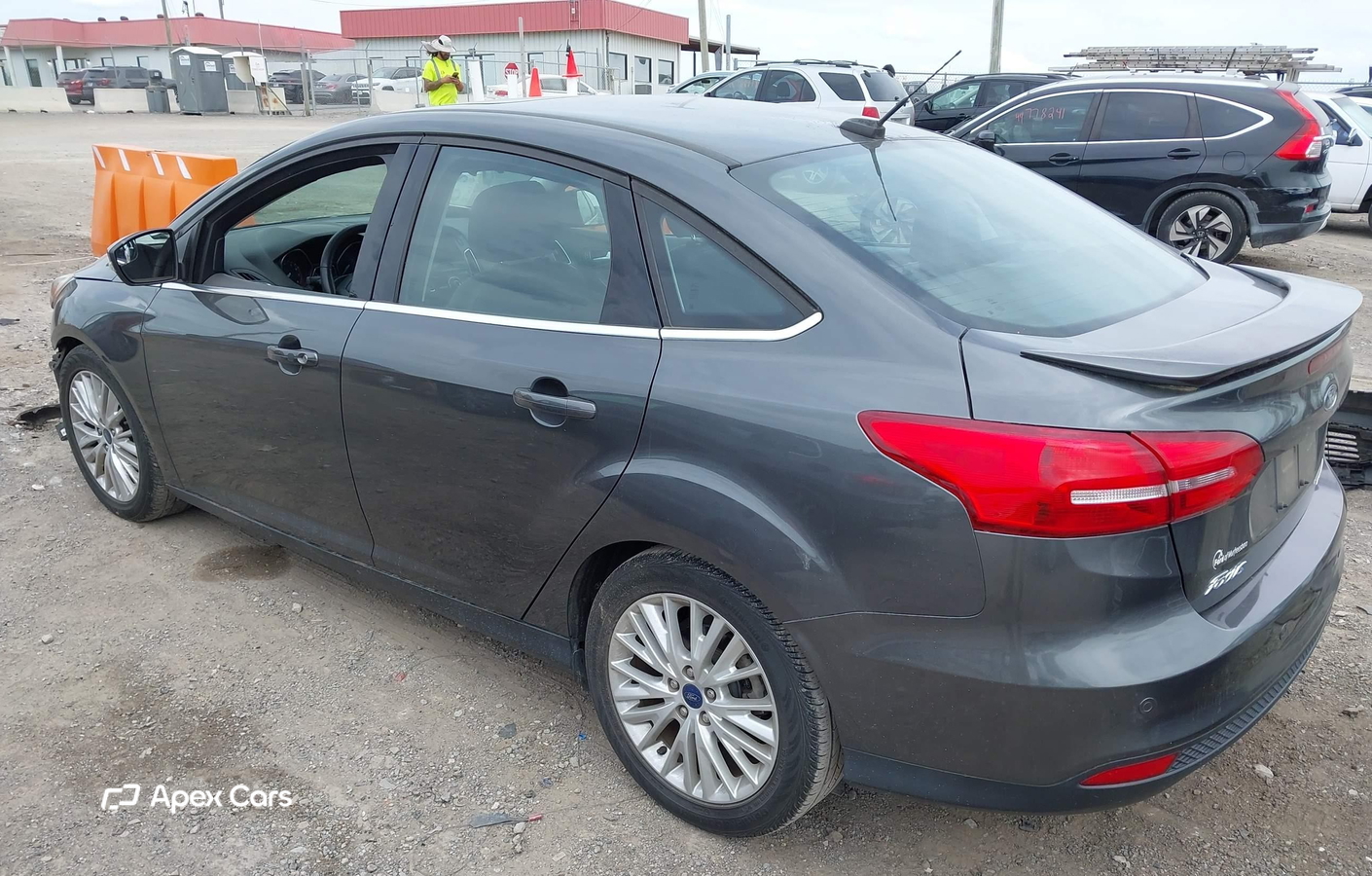 Ford Focus 2017