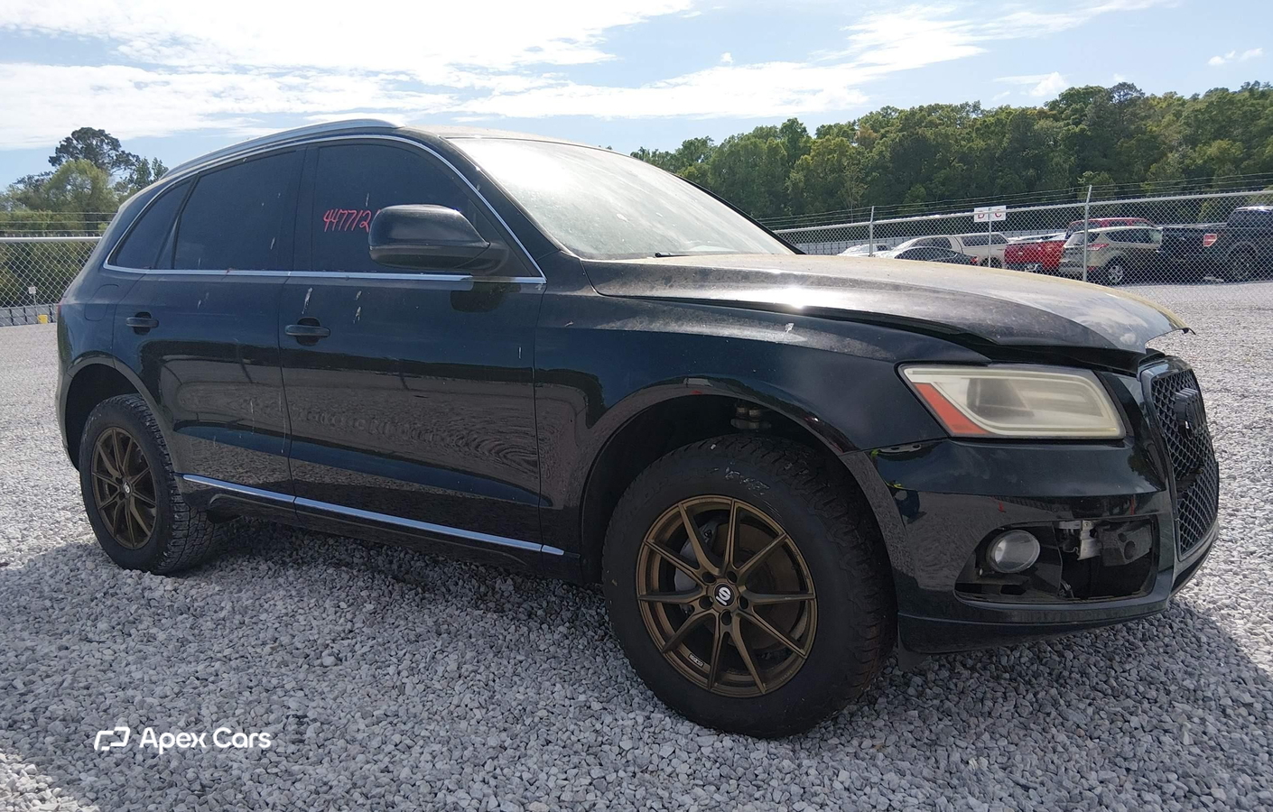 Audi Q5 2014