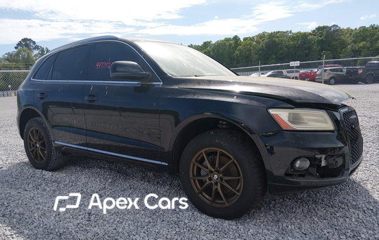 Audi Q5 2014 - Image 1 of 16