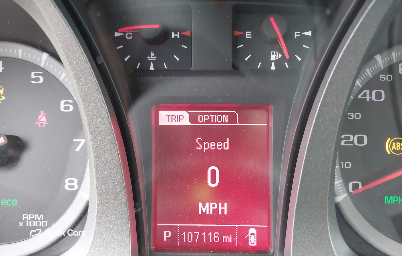 GMC Terrain 2014
