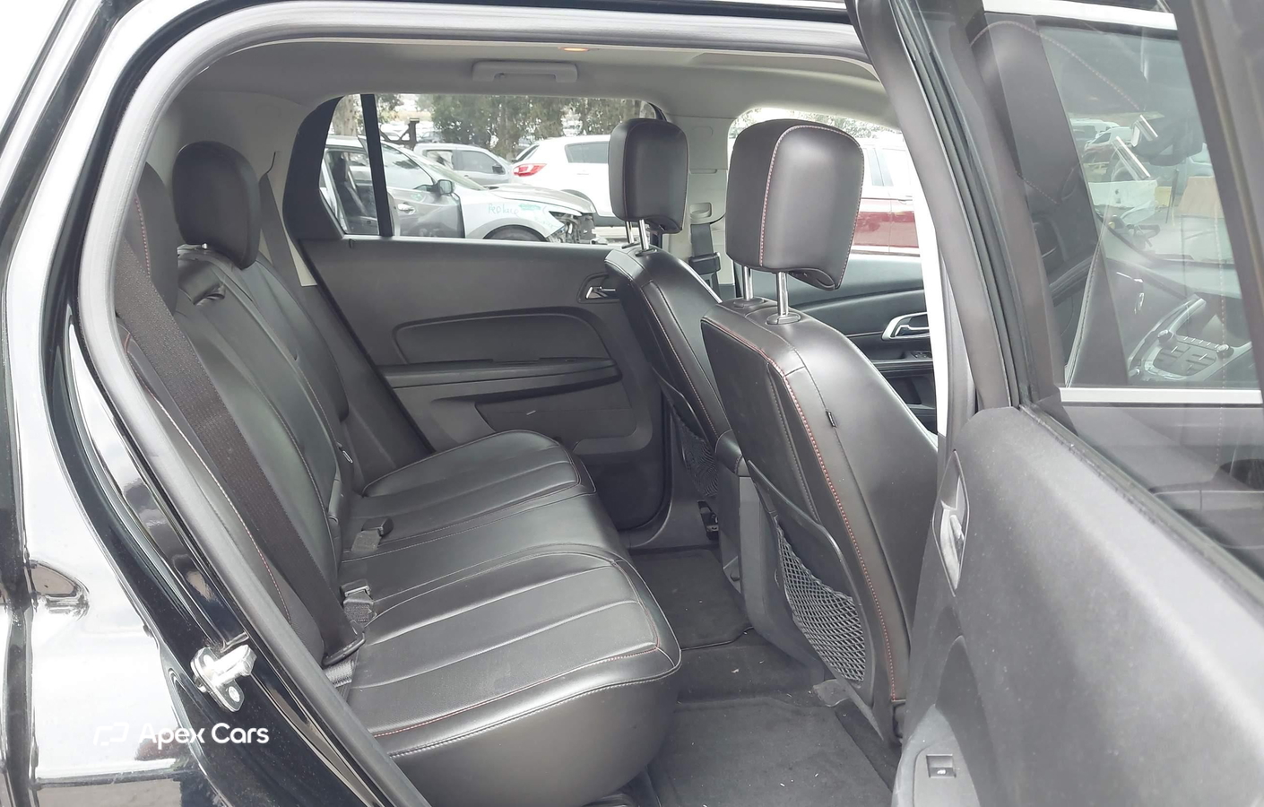 GMC Terrain 2014
