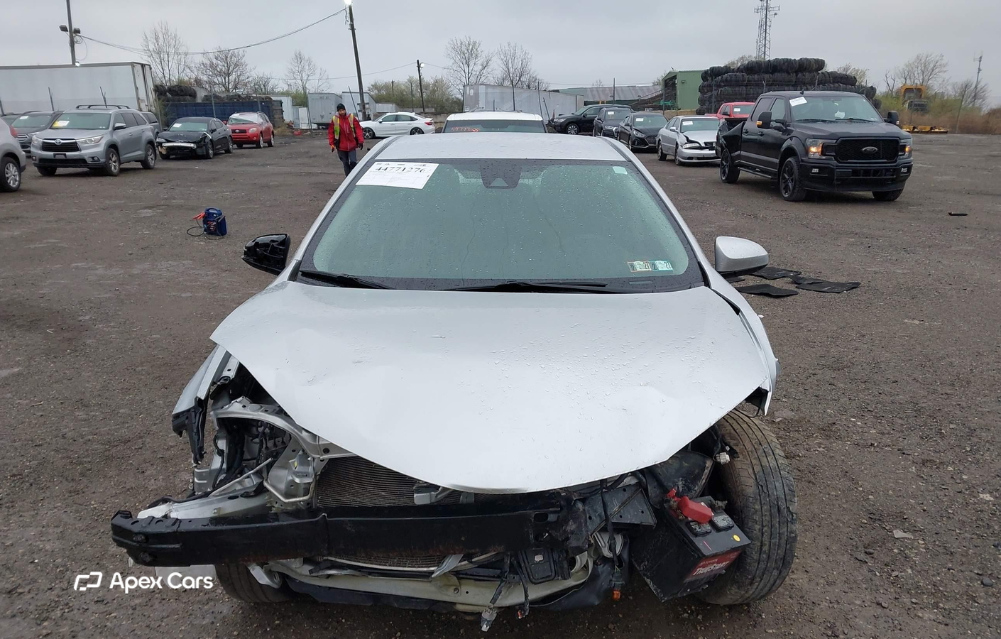 Toyota Corolla 2017
