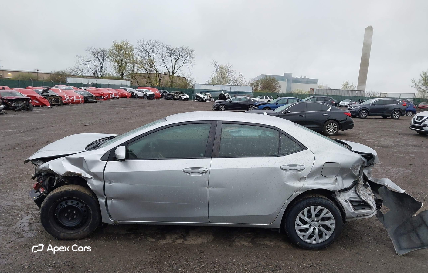Toyota Corolla 2017