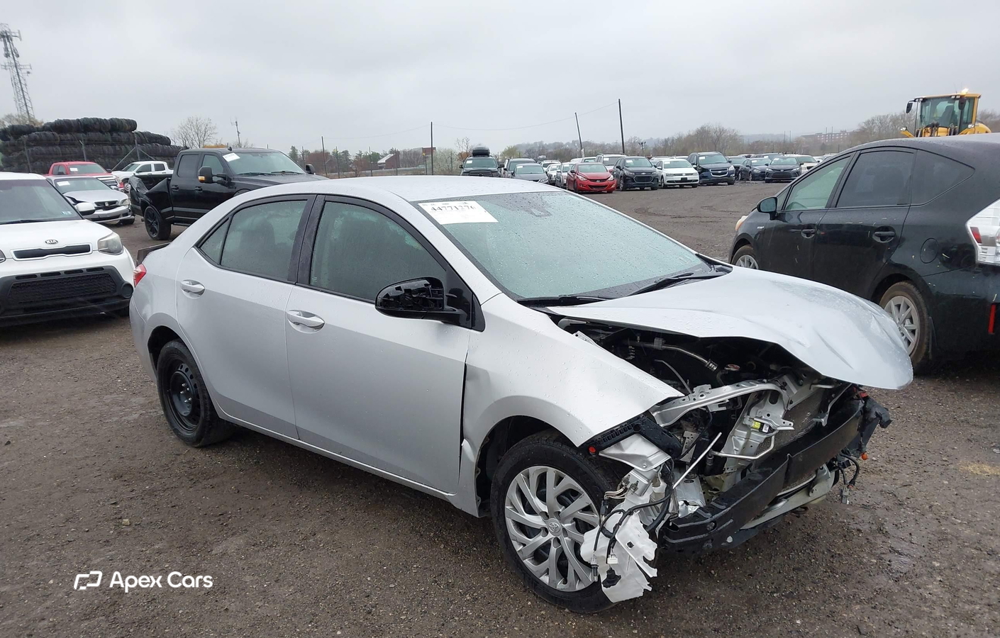 Toyota Corolla 2017
