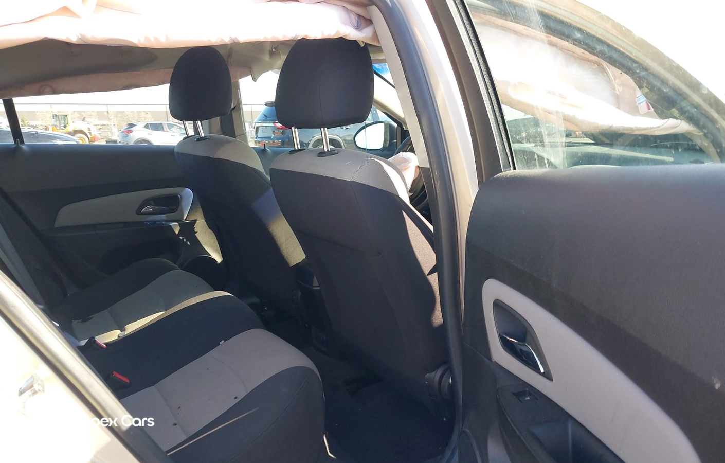 Chevrolet Cruze 2012