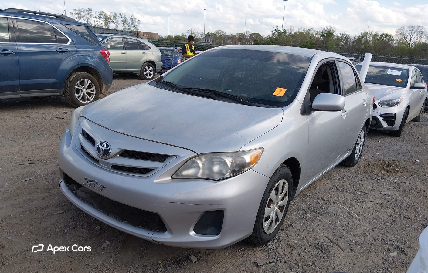 Toyota Corolla 2011
